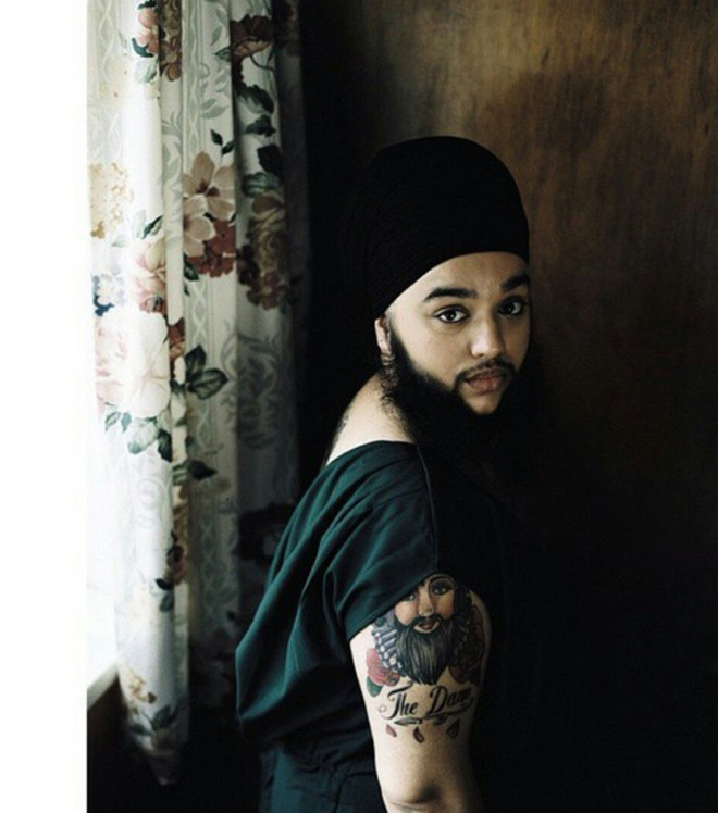 Harnaam Kaur Harnaam Kaur